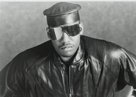 Portrait of Kool Moe Dee